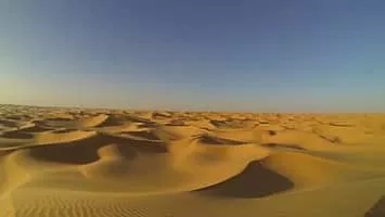 Desert - Geographical feature category