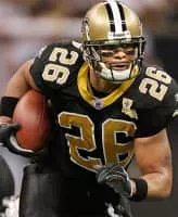 Deuce McAllister - American football running back