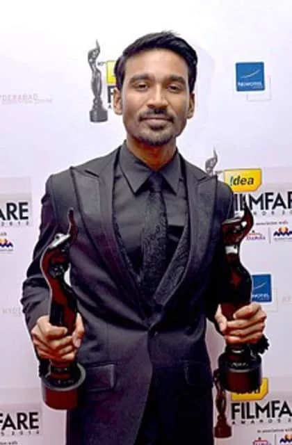 Dhanush - Indian actor and film producer