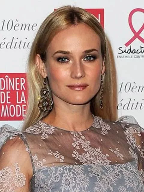 Diane Kruger - German actress