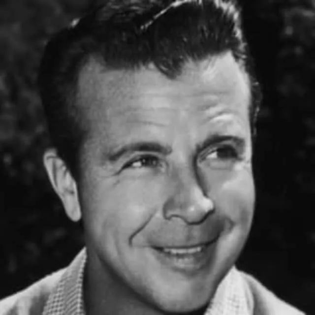 Dick Powell - American actor