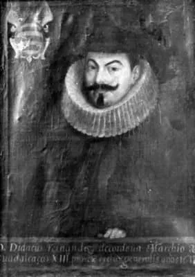 Diego Fernández de Córdoba, 1st Marquess of Guadalcázar - 