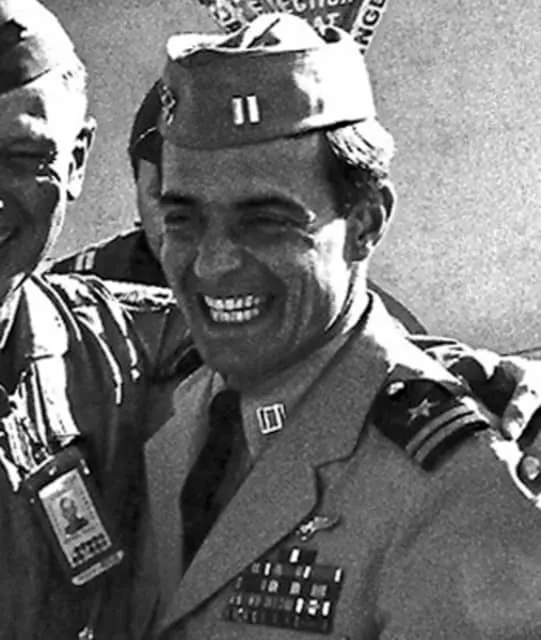 Dieter Dengler - German aviator