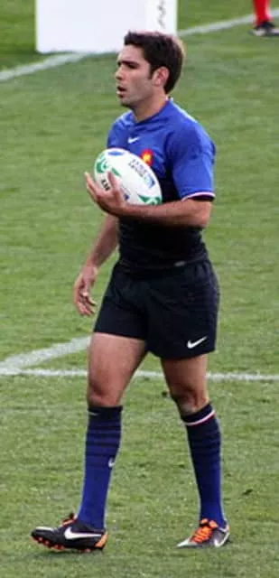 Dimitri Yachvili - Rugby union player