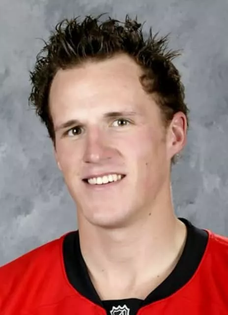 Dion Phaneuf - Canadian ice hockey player