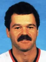 Dirk Graham - Ice hockey player