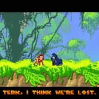 Disney's Tarzan: Return to the Jungle - Video game