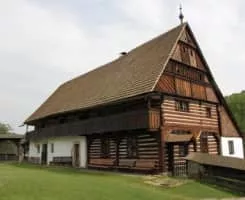 Dlask-Bauernhof - Museum des Böhmischen Paradieses (Dlaskův statek - Muzeum Českého ráje v Turnově) - 