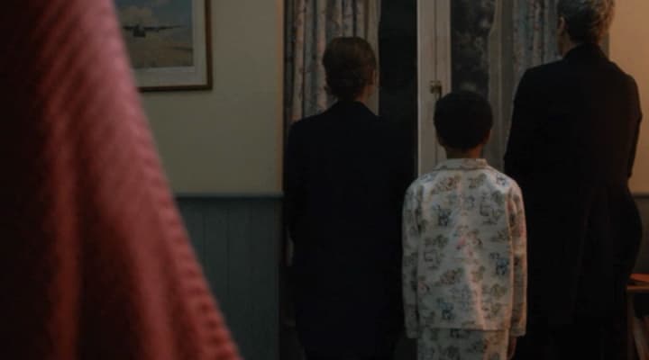 Doctor Who Listen - Doctor Who: Season 8, Episode 4