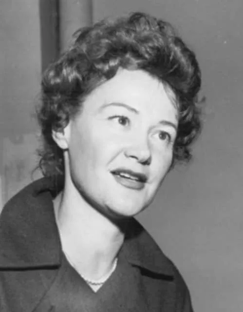 Dody Goodman - American character actress