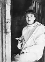 Doe Avedon - American model