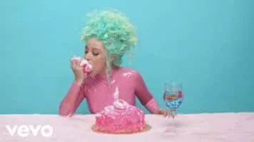 Doja Cat - American rapper