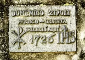 Domenico Zipoli - Italian composer