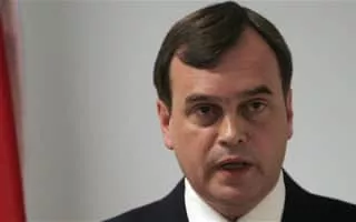 Dominic Asquith - Former British Ambassador to Egypt