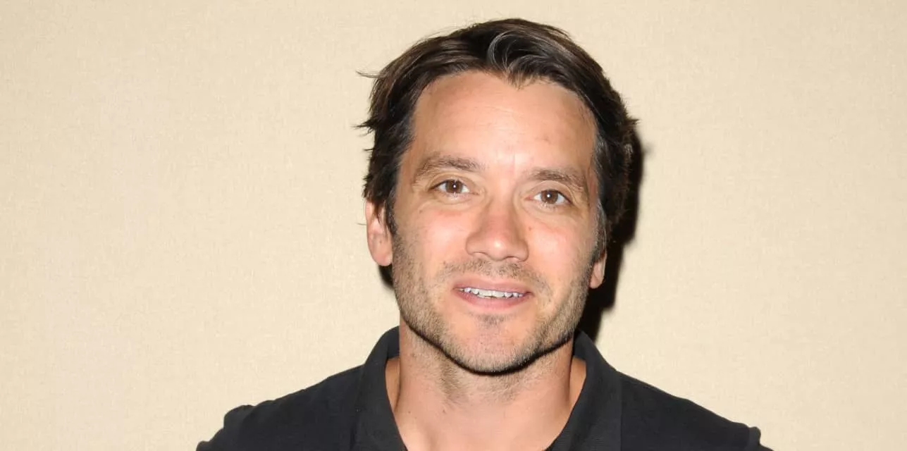 Dominic Zamprogna - Canadian actor