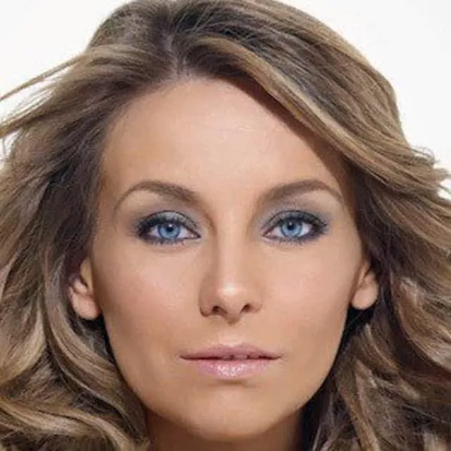 Dominika Paleta - Polish-Mexican actress