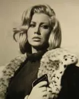 Dominique Boschero - French-Italian actress