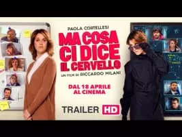 Don't stop me now (Ma cosa ci dice il cervello) - 2019 ‧ Comedy ‧ 1h 40m
