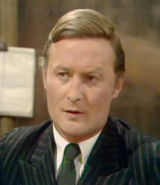 Donald Pickering - Actor