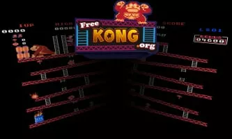 Donkey Kong - Video game series