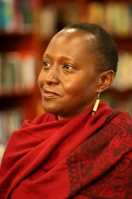 Doreen Baingana - Ugandan writer