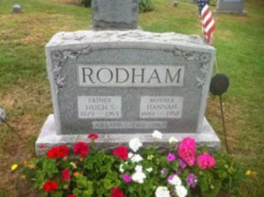 Dorothy Howell Rodham - Hillary Clinton's mother