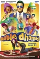 Double Dhamaal - 2011 ‧ Bollywood/Drama ‧ 2h 18m