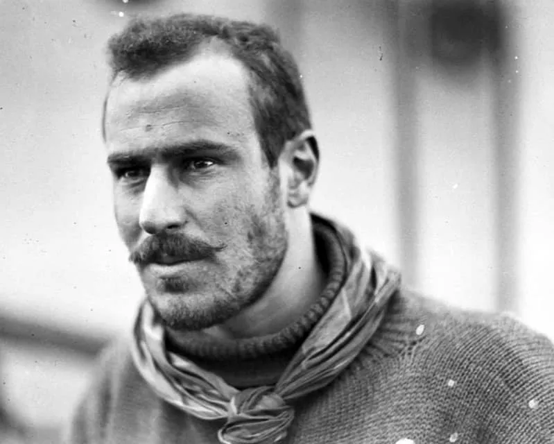 Douglas Mawson - Australian geologist