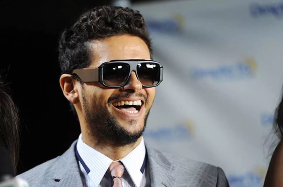 Draco Rosa - Puerto Rican singer