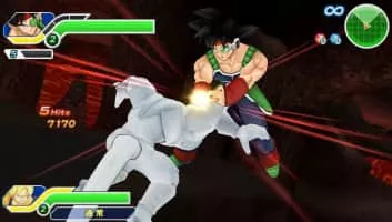 Dragon Ball Z: Tenkaichi Tag Team - Video game