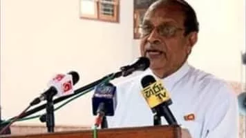 Dudley Senanayake - Former Leader of the Opposition of Sri Lanka