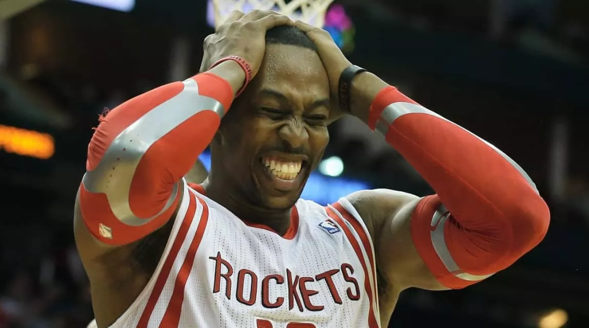 Dwight Howard - American basketball player