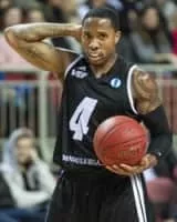 E. J. Rowland - American-Bulgarian basketball player