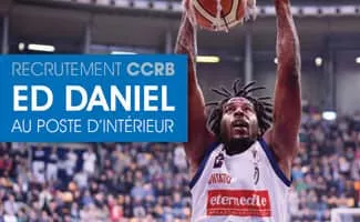 Ed Daniel - American basketball player