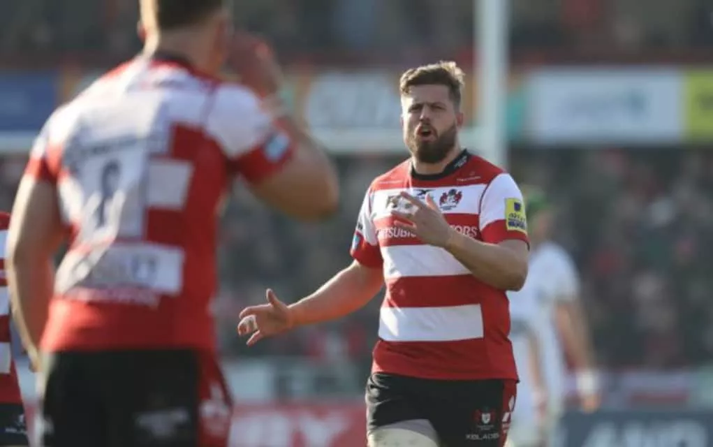 Ed Slater - English rugby union player