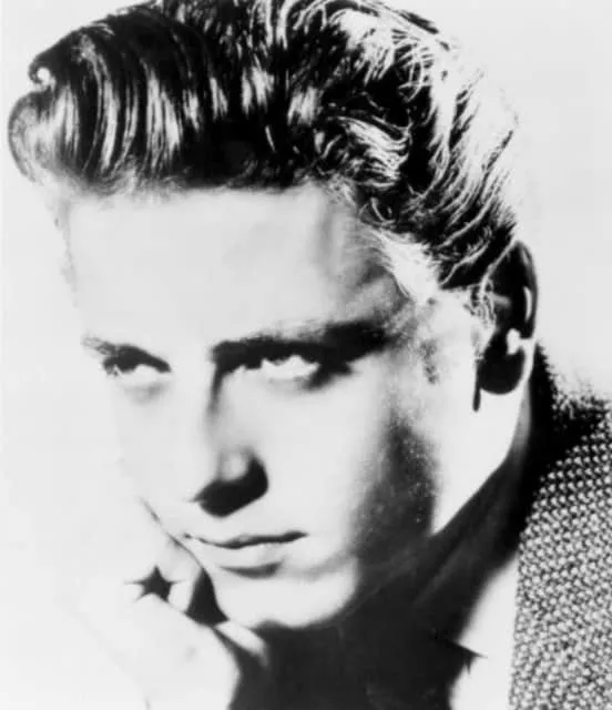 Eddie Cochran - American musician