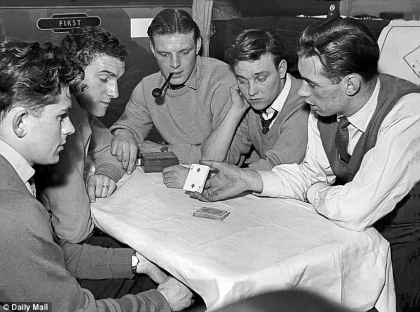 Eddie Colman - English football player