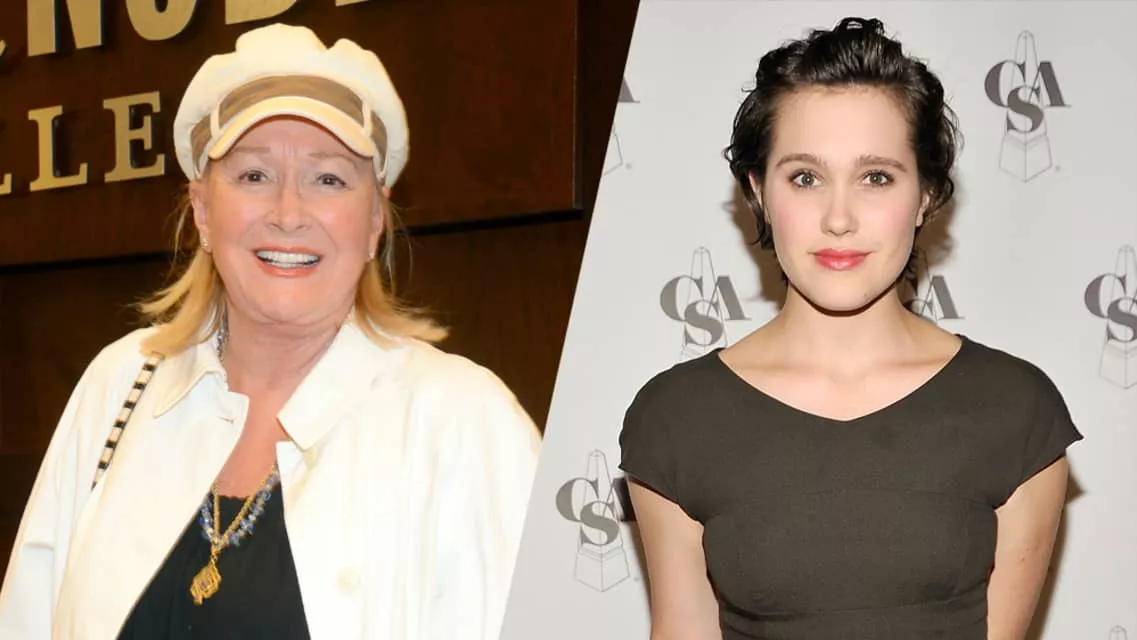 Eden Brolin - American actress