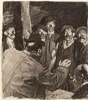 Eduard Thöny - Illustrator