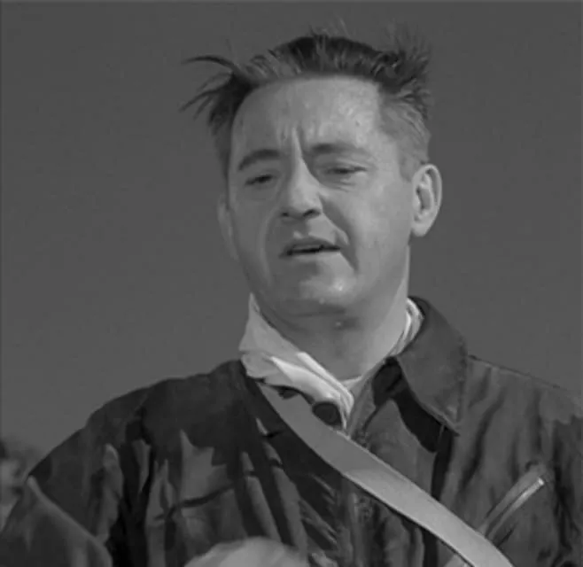 Edward Binns - American actor