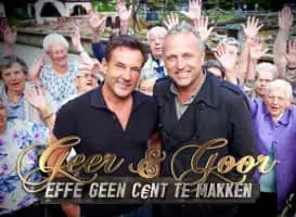 Effe Geen Cent Te Makken (De Frogers: Effe geen cent te ... - TV program