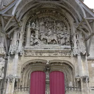 Église Notre-Dame de La Neuville de Corbie - 