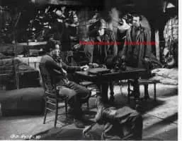 Eight Iron Men - 1952 ‧ Drama ‧ 1h 20m