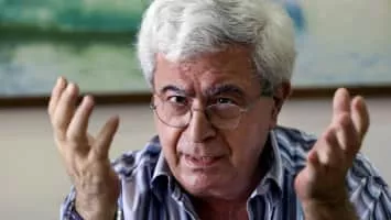 Elias Khoury - Lebanese novelist