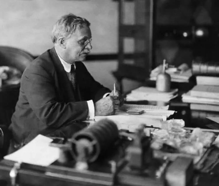 Elihu Thomson - American engineer