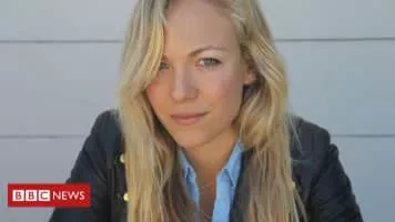 Eline Van der Velden - Comedian