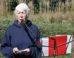 Elizabeth McAlister - 