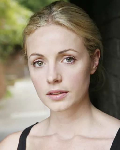 Elize du Toit - South African actress