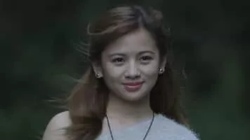 Ella Cruz - Filipino actress
