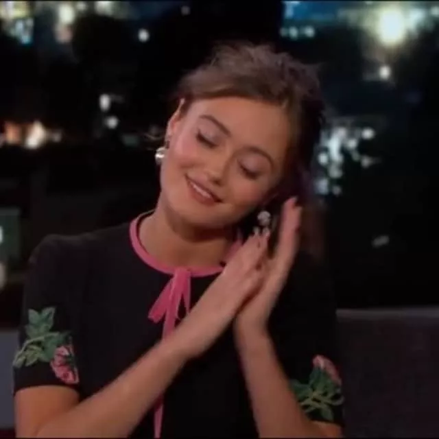 Ella Purnell - Actress